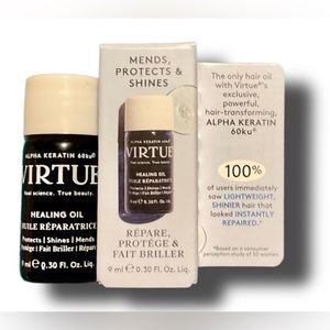 Virtue Healing Oil NIB